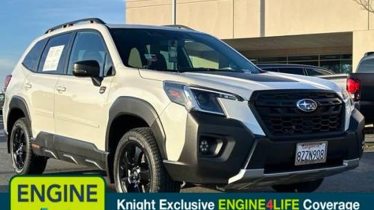 2022 Subaru Forester Wilderness — SUV — 33,454 mi — Elk Grove, CA