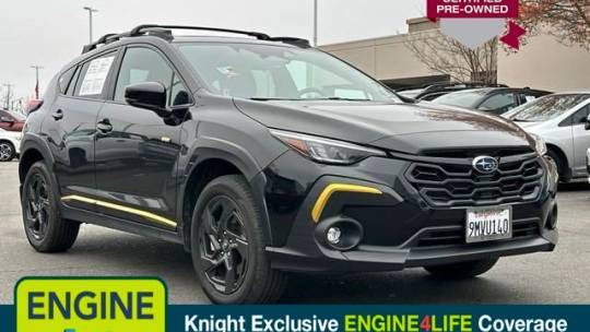 2024 Subaru Crosstrek Sport — SUV — 5,505 mi — Elk Grove, CA