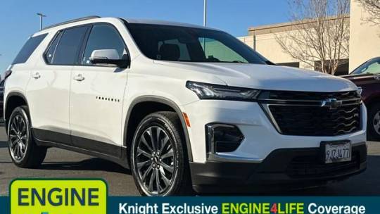 2023 Chevrolet Traverse RS — SUV — 18,261 mi — Elk Grove, CA