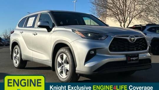 2023 Toyota Highlander L — SUV — 13,417 mi — Elk Grove, CA
