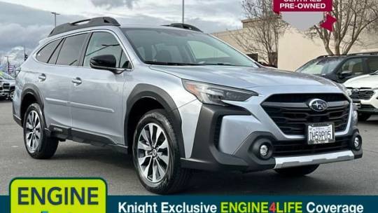 2024 Subaru Outback Limited — SUV — 7,175 mi — Elk Grove, CA