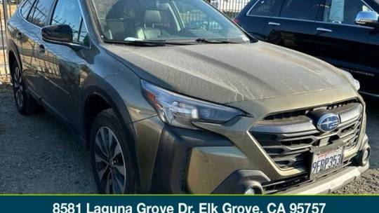 2024 Subaru Outback Limited XT — SUV — 17,718 mi — Elk Grove, CA