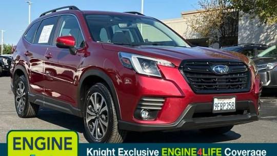 2024 Subaru Forester Limited — SUV — 10,479 mi — Elk Grove, CA