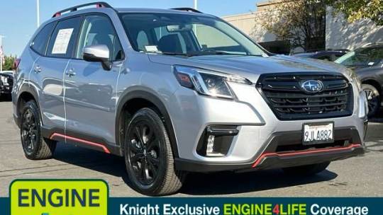 2024 Subaru Forester Sport — SUV — 6,074 mi — Elk Grove, CA