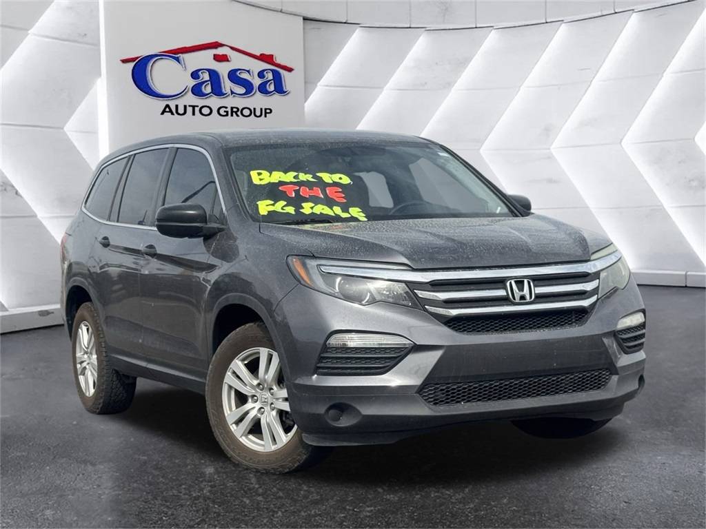 2018 Honda Pilot LX — SUV — 139,155 mi — Alamogordo, NM