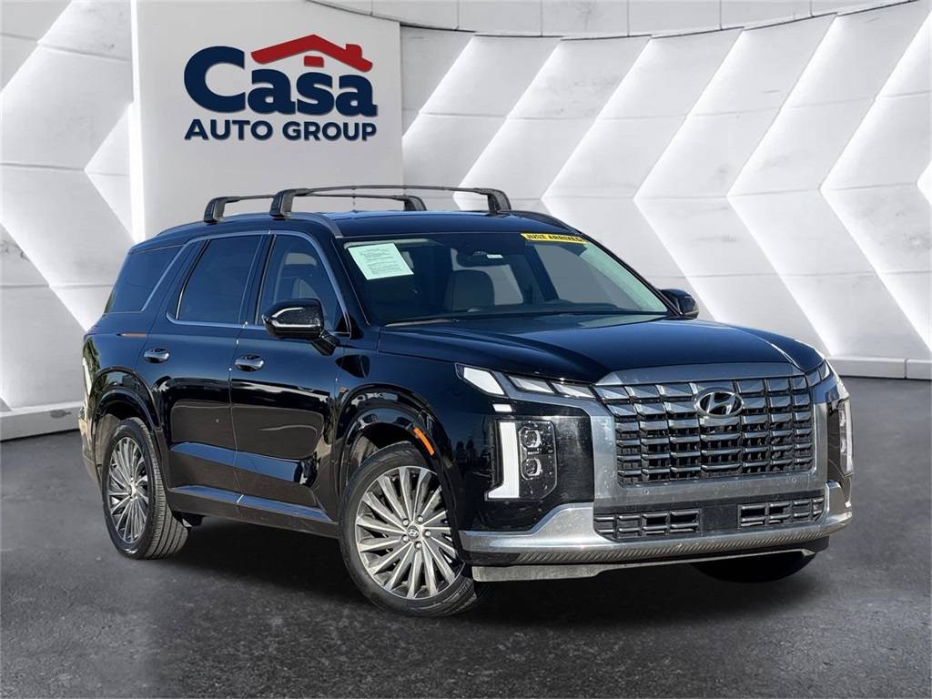2024 Hyundai Palisade Calligraphy — SUV — 46,434 mi — Alamogordo, NM