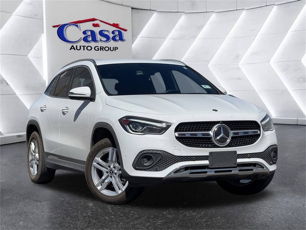 2021 Mercedes-Benz GLA GLA 250 — SUV — 27,572 mi — Alamogordo, NM