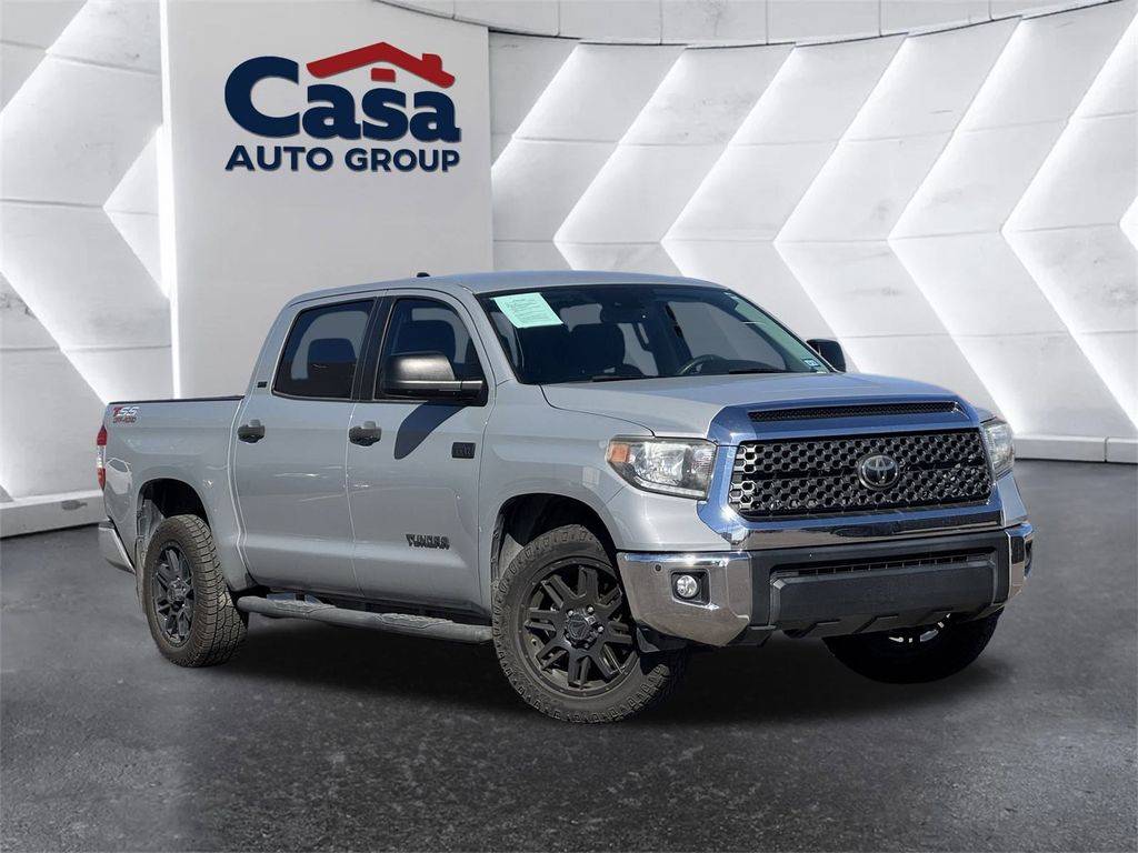 2021 Toyota Tundra SR5