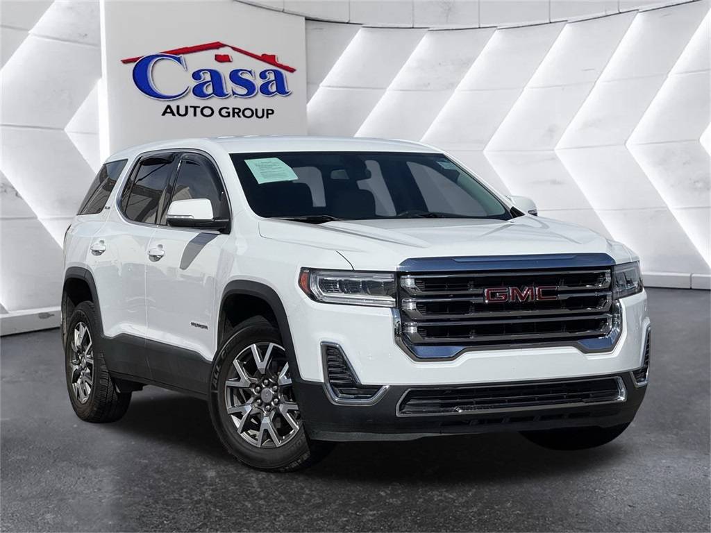 2020 GMC Acadia SLE — SUV — 43,116 mi — Alamogordo, NM