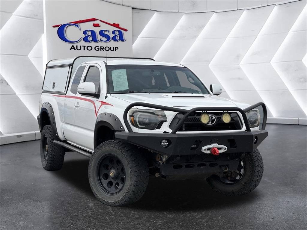 2013 Toyota Tacoma Base — Pickup Truck — 189,295 mi — Alamogordo, NM