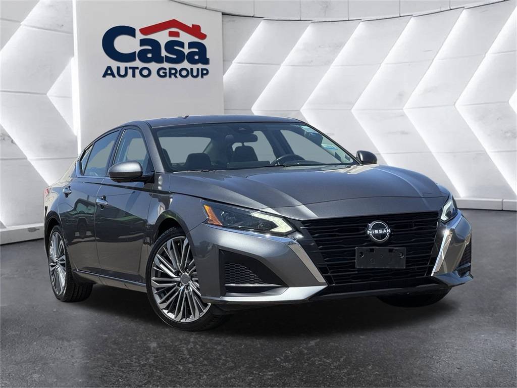 2023 Nissan Altima SL — Sedan — 54,337 mi — Alamogordo, NM