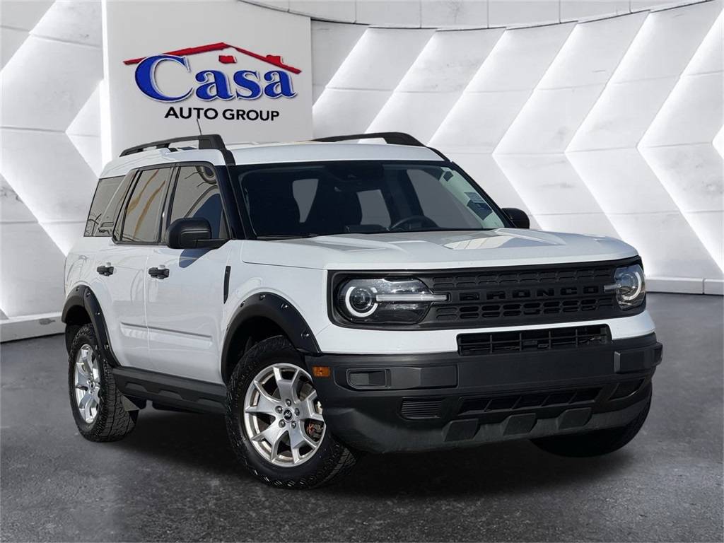 2022 Ford Bronco Sport Base — SUV — 66,164 mi — Alamogordo, NM