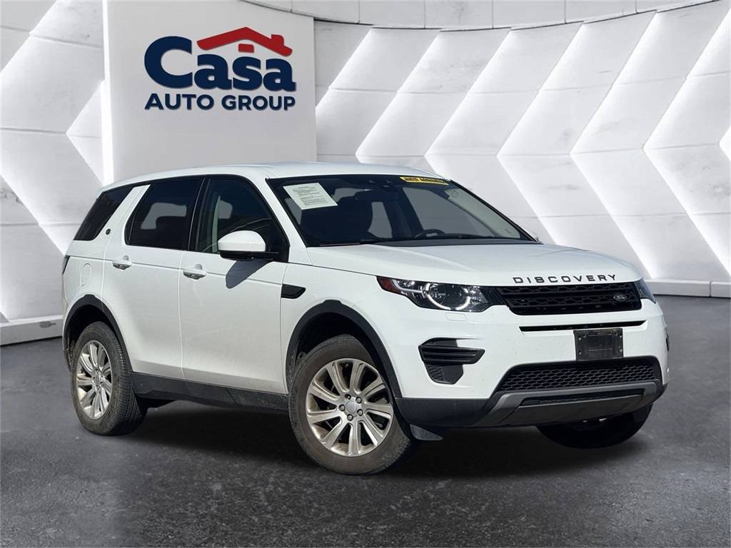2018 Land Rover Discovery Sport SE — SUV — 53,215 mi — Alamogordo, NM