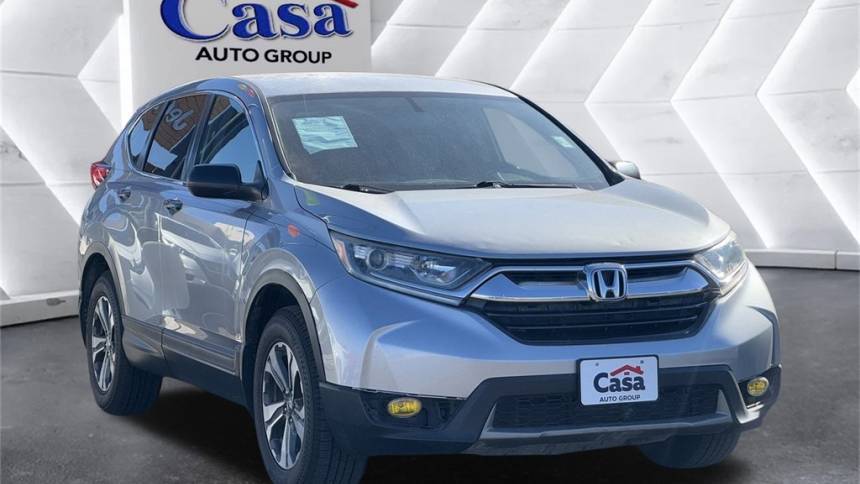 2019 Honda CR-V LX — SUV — 108,621 mi — Alamogordo, NM