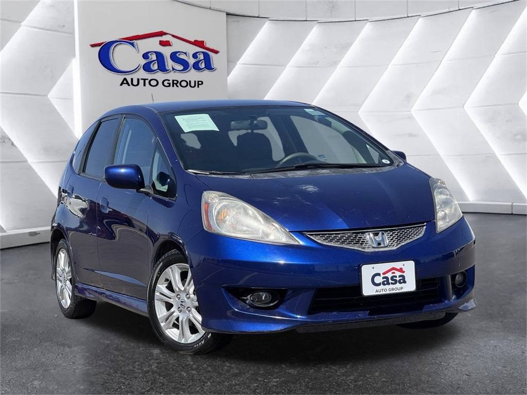 2011 Honda Fit Sport — Sedan — 119,141 mi — Alamogordo, NM