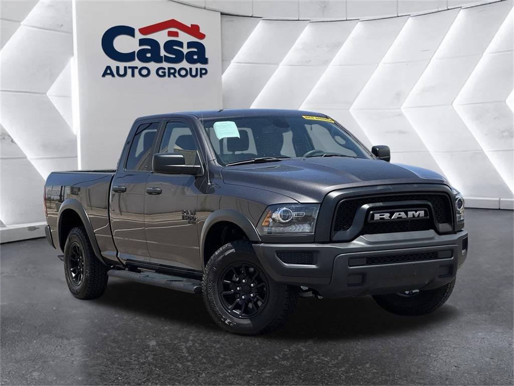 2023 Ram 1500 Classic Warlock — Pickup Truck — 22,236 mi — Alamogordo, NM