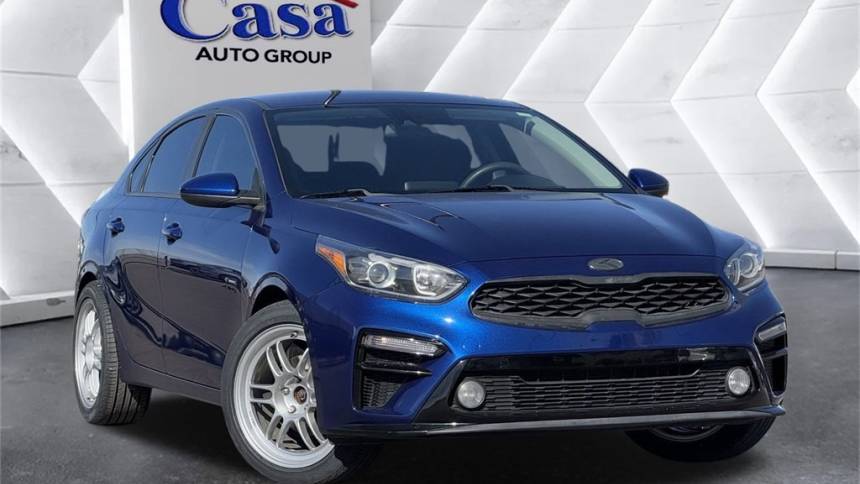 2019 Kia Forte LXS — Sedan — 73,024 mi — Alamogordo, NM