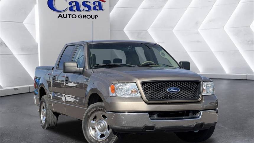 2005 Ford F-150 XLT — Pickup Truck — 89,614 mi — Alamogordo, NM