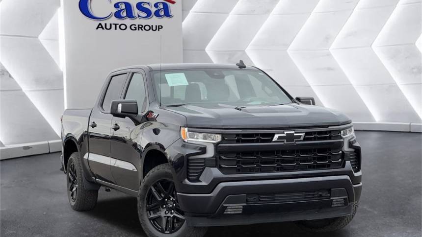 2022 Chevrolet Silverado 1500 RST — Pickup Truck — 13,437 mi — Alamogordo, NM