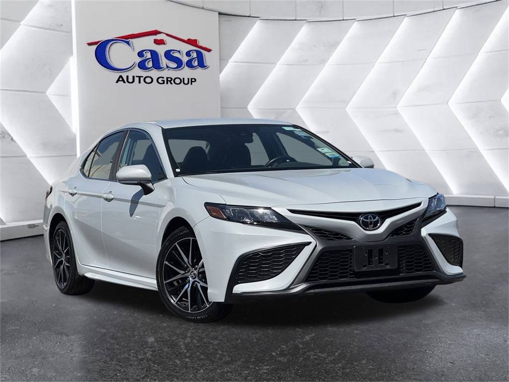 2024 Toyota Camry SE — Sedan — 21,094 mi — Alamogordo, NM