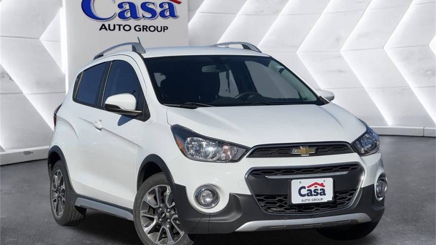 2019 Chevrolet Spark ACTIV — Hatchback — 52,324 mi — Alamogordo, NM