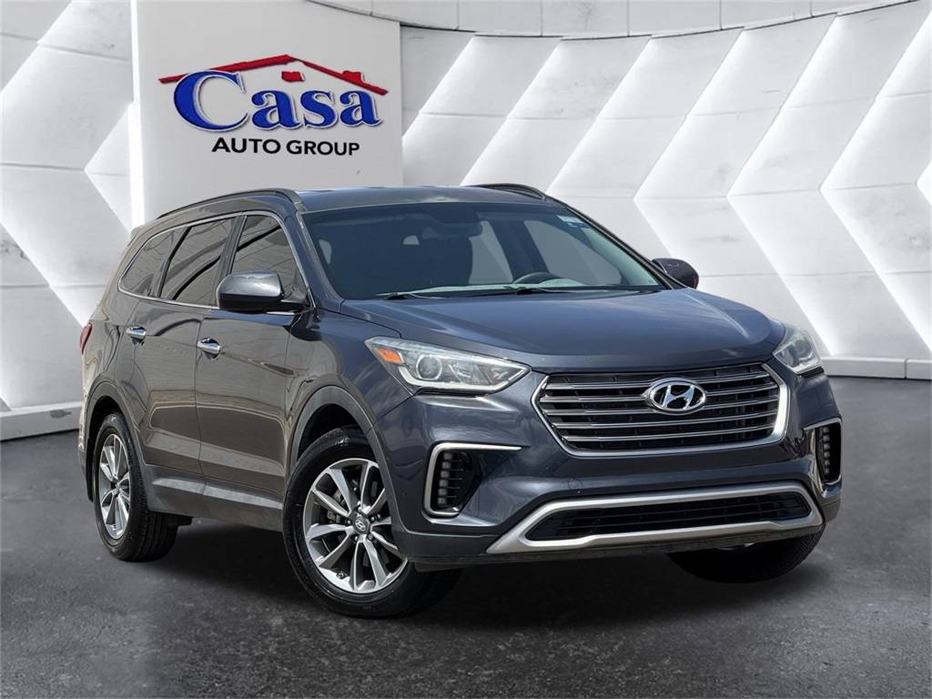 2018 Hyundai Santa Fe SE — SUV — 43,786 mi — Alamogordo, NM