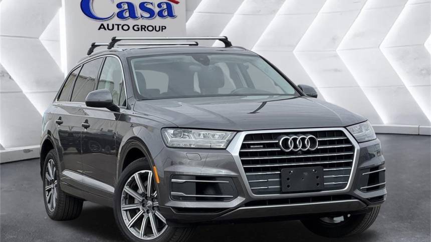 2019 Audi Q7 Premium Plus — SUV — 61,456 mi — Alamogordo, NM