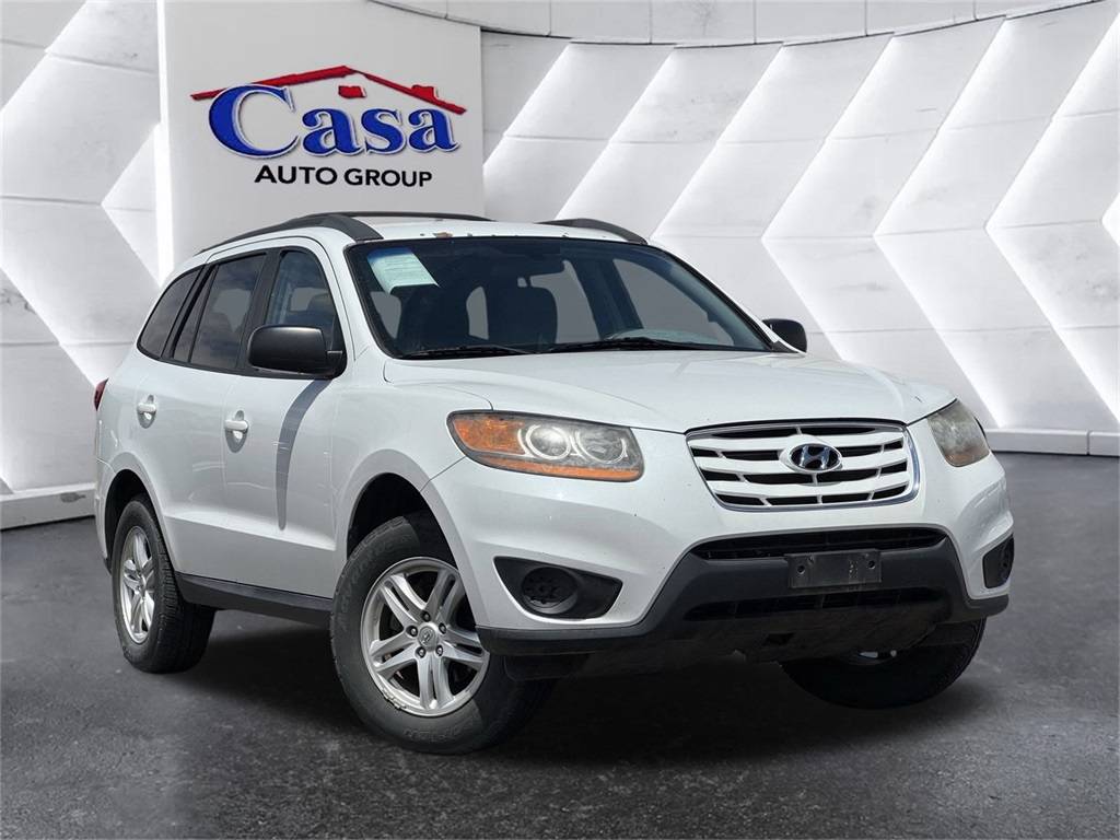 2010 Hyundai Santa Fe GLS — SUV — 109,153 mi — Alamogordo, NM