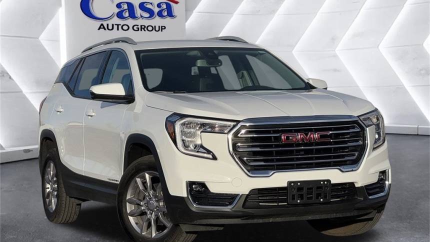 2024 GMC Terrain SLT — SUV — 27,671 mi — Alamogordo, NM