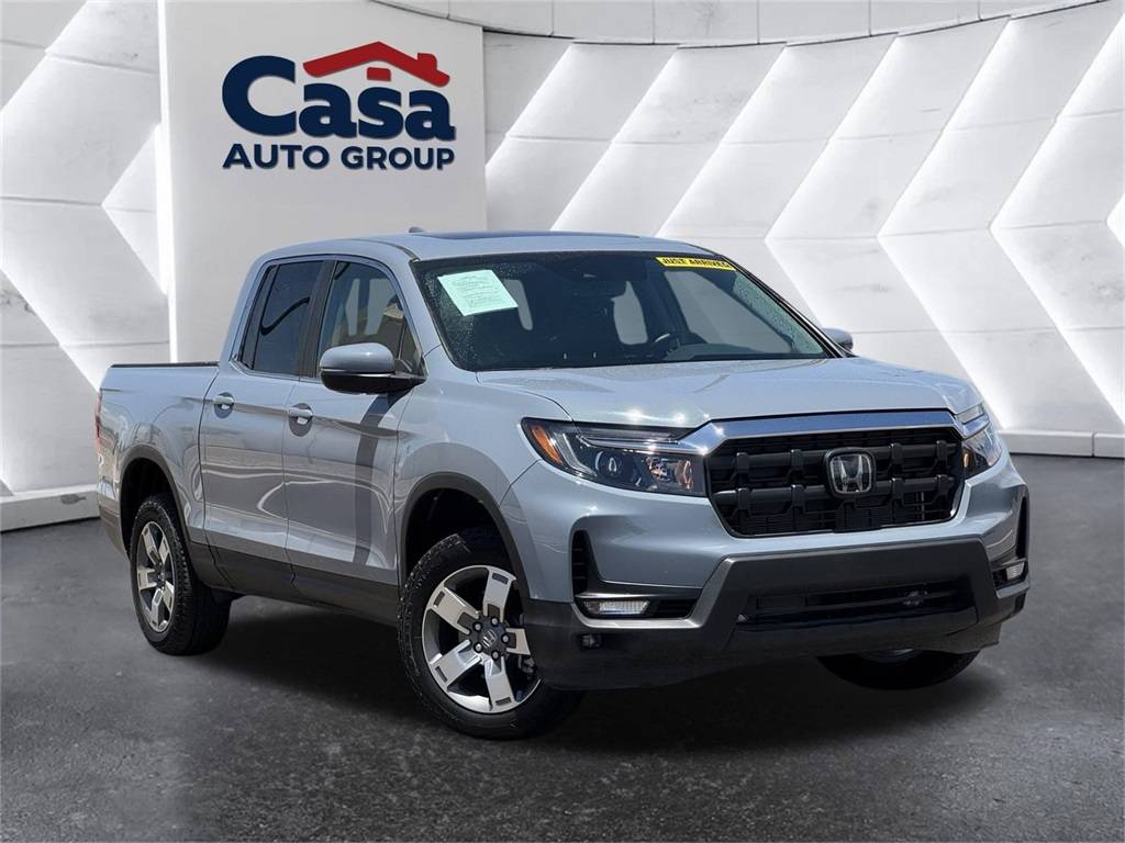 2024 Honda Ridgeline RTL — Pickup Truck — 3,544 mi — Alamogordo, NM