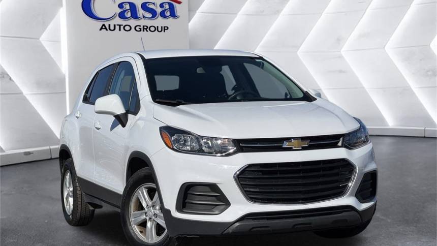 2020 Chevrolet Trax LS — SUV — 50,052 mi — Alamogordo, NM
