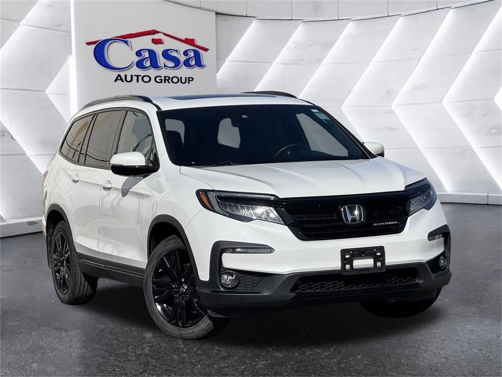 2021 Honda Pilot Black Edition — SUV — 26,022 mi — Alamogordo, NM