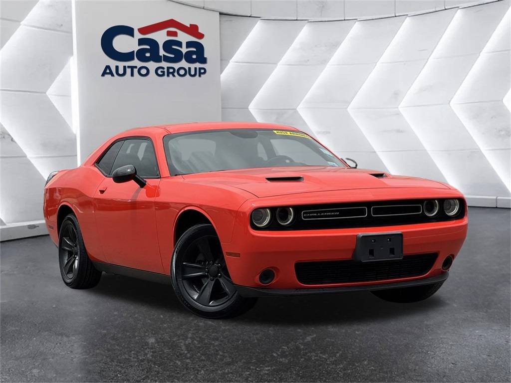 2019 Dodge Challenger SXT — Coupe — 95,693 mi — Alamogordo, NM