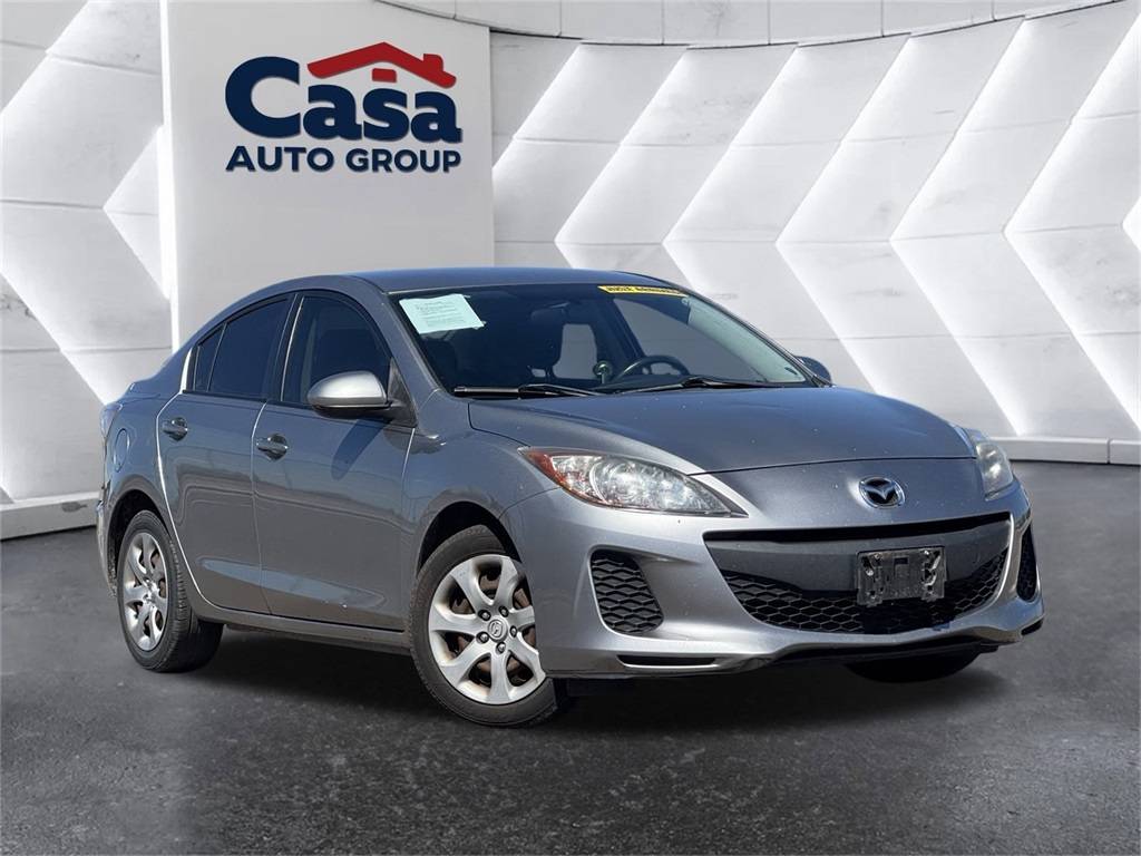 2013 Mazda Mazda3 i SV — Sedan — 125,669 mi — Alamogordo, NM