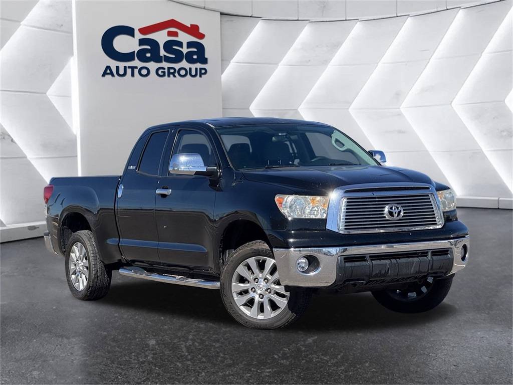 2011 Toyota Tundra Base — Pickup Truck — 219,945 mi — Alamogordo, NM