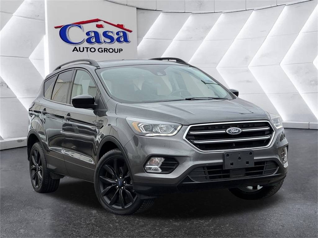 2018 Ford Escape SE — SUV — 95,228 mi — Alamogordo, NM