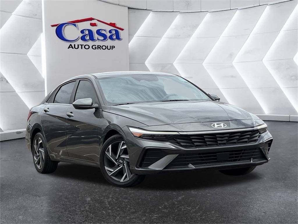 2024 Hyundai Elantra SEL — Sedan — 18,291 mi — Alamogordo, NM