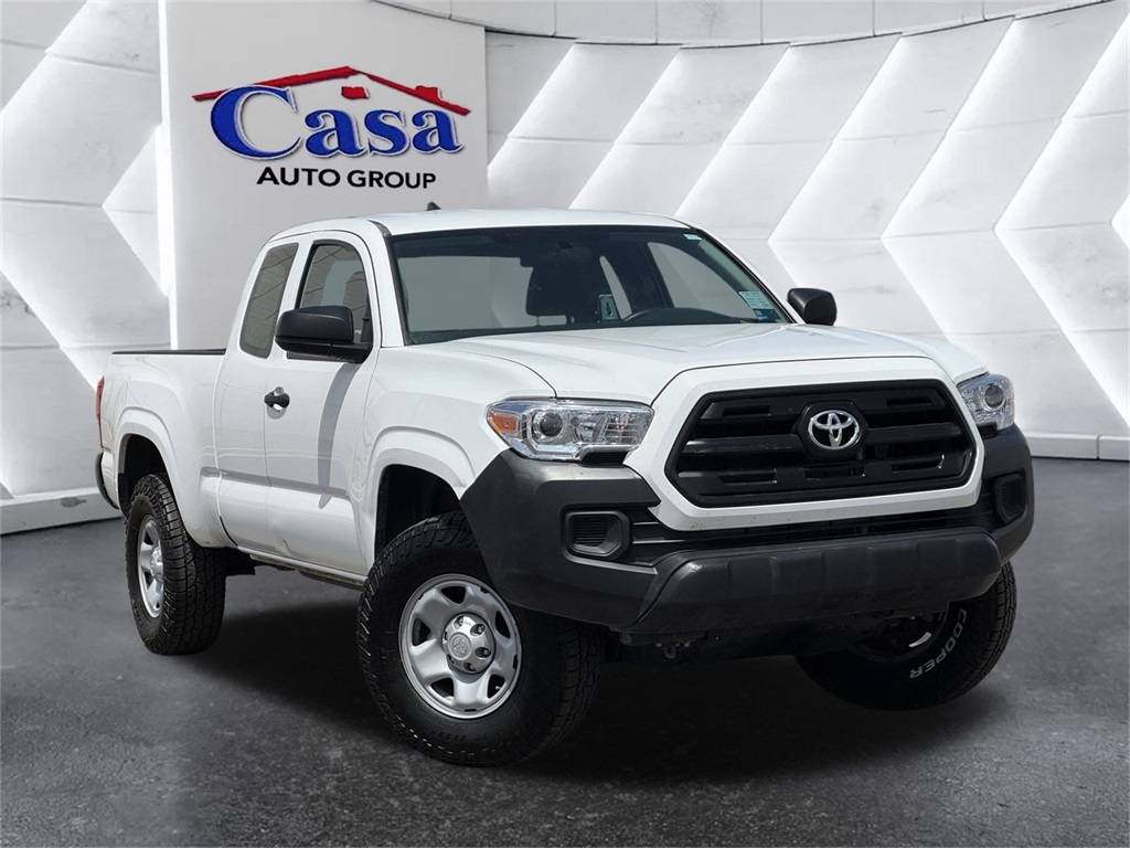 2017 Toyota Tacoma SR — Pickup Truck — 45,190 mi — Alamogordo, NM