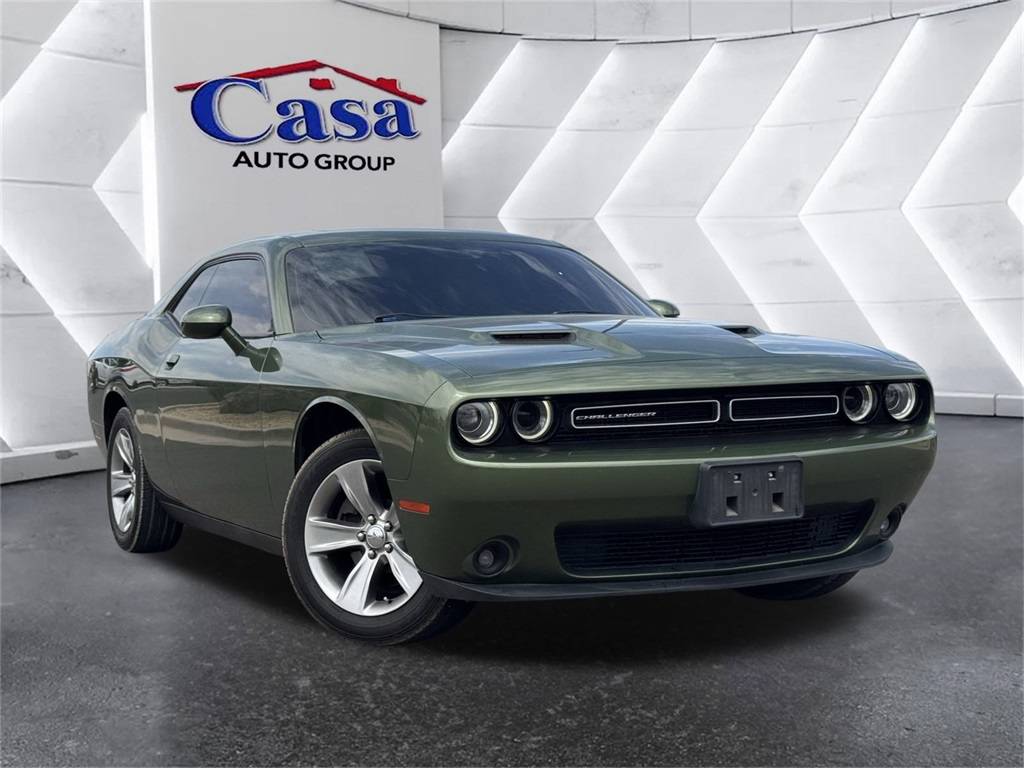 2020 Dodge Challenger SXT — Coupe — 39,106 mi — Alamogordo, NM