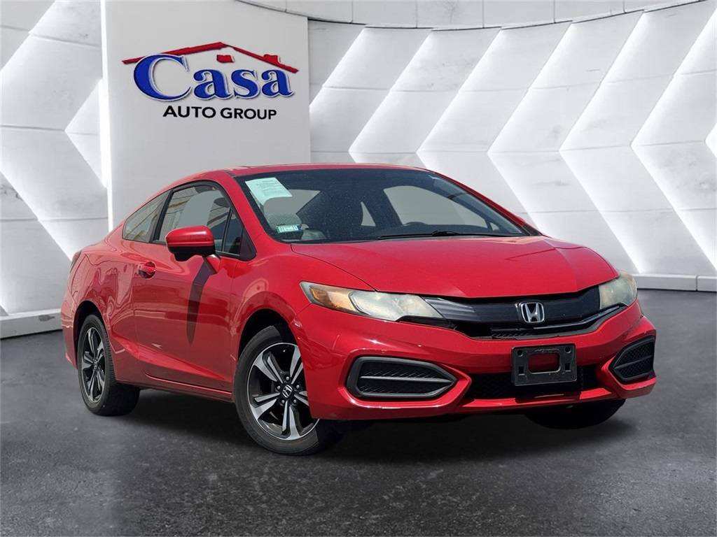 2015 Honda Civic EX — Coupe — 94,998 mi — Alamogordo, NM