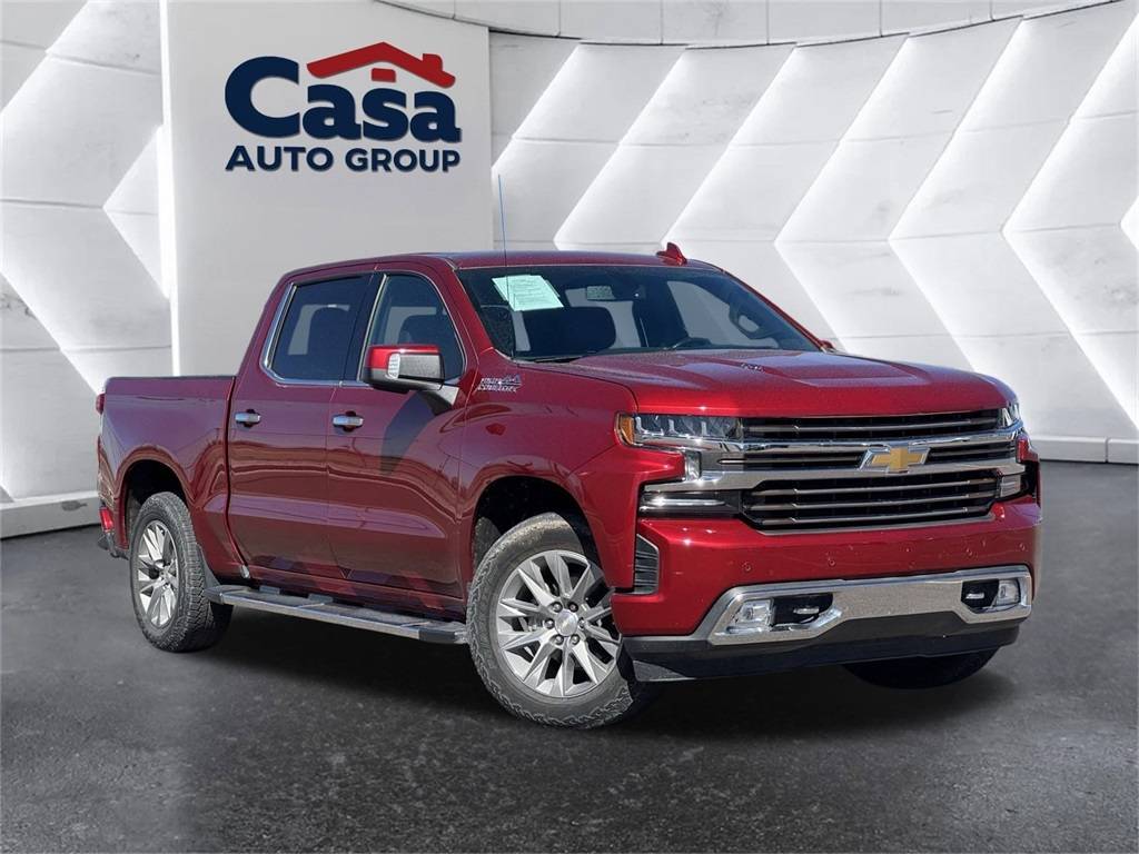 2022 Chevrolet Silverado 1500 LTD High Country — Pickup Truck — 36,077 mi — Alamogordo, NM