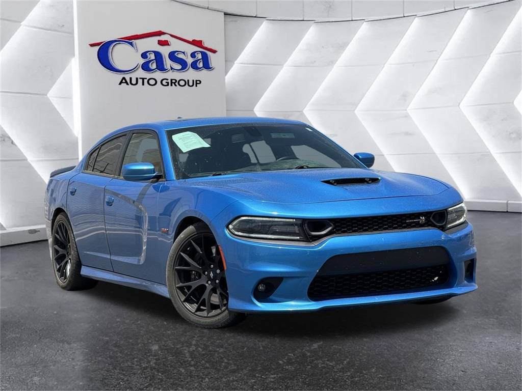 2019 Dodge Charger Scat Pack — Sedan — 60,884 mi — Alamogordo, NM