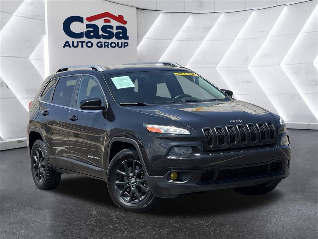 2015 Jeep Cherokee Latitude — SUV — 145,007 mi — Alamogordo, NM