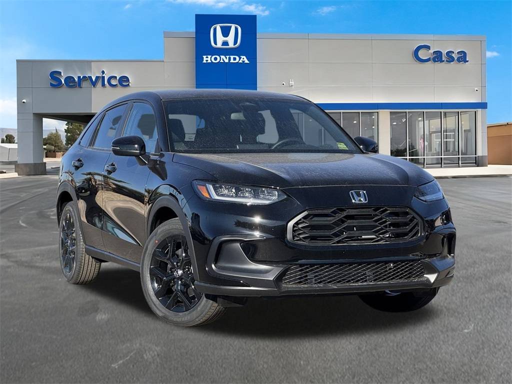 2025 Honda HR-V Sport — SUV — 11,917 mi — Alamogordo, NM