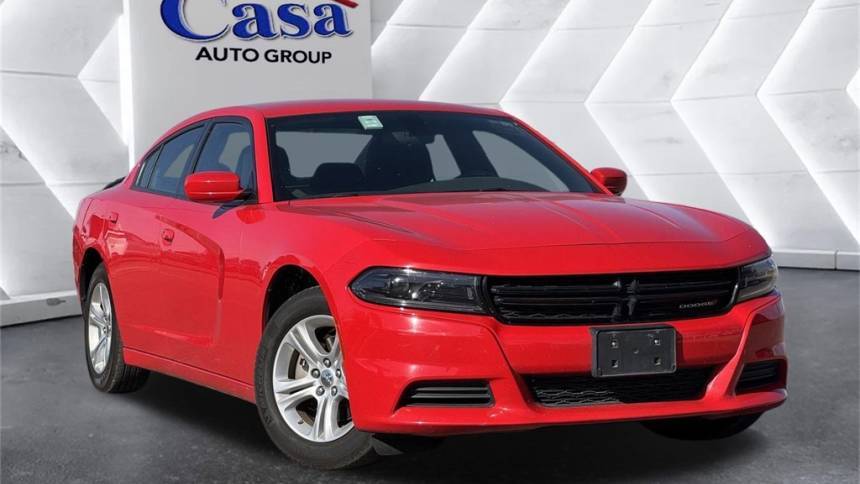 2022 Dodge Charger SXT — Sedan — 51,304 mi — Alamogordo, NM