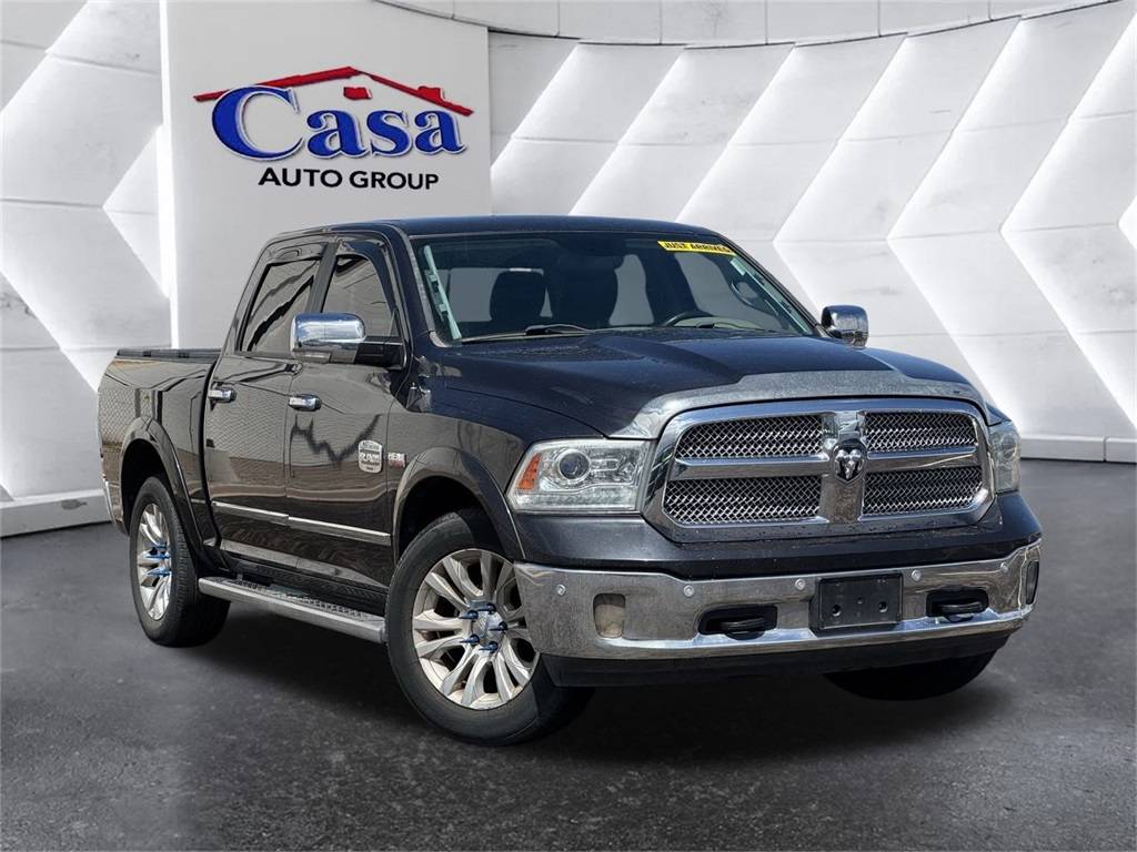 2014 Ram 1500 Longhorn — Pickup Truck — 142,342 mi — Alamogordo, NM