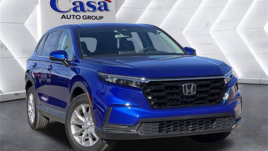 2024 Honda CR-V EX — SUV — 16,913 mi — Alamogordo, NM