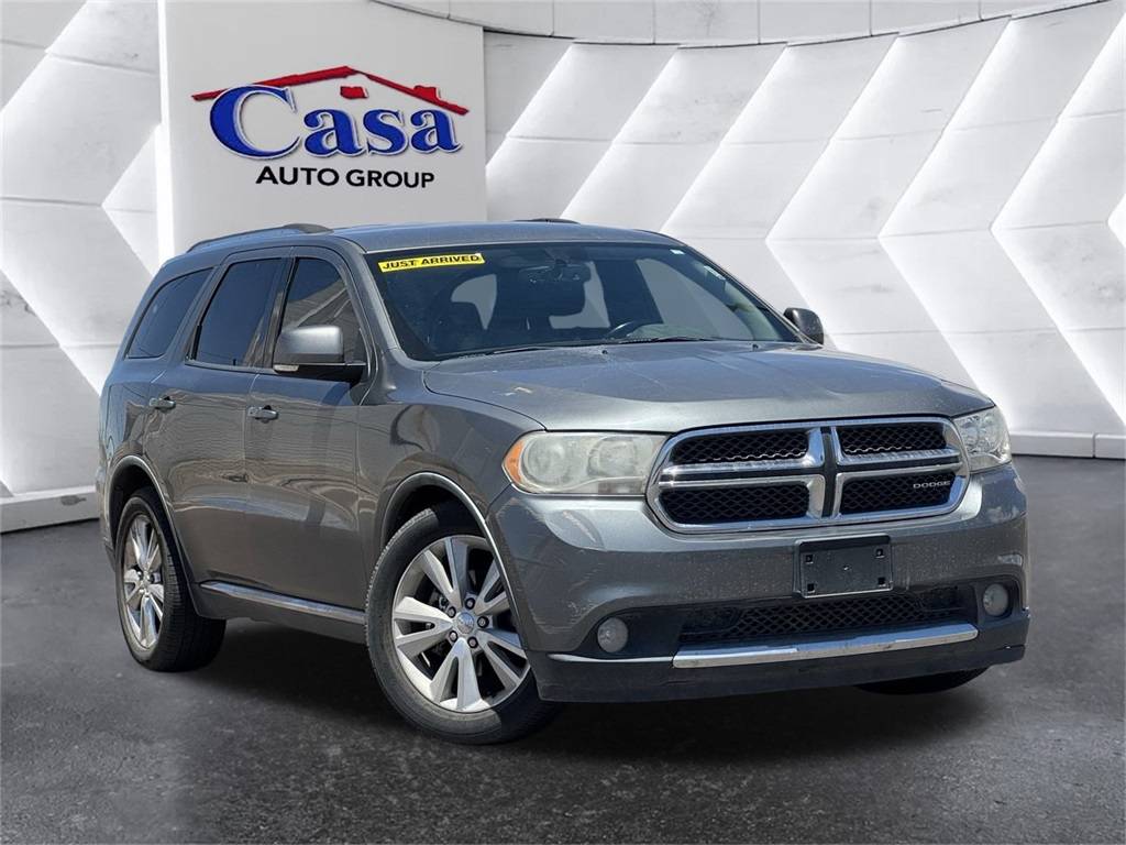 2011 Dodge Durango Crew — SUV — 167,022 mi — Alamogordo, NM