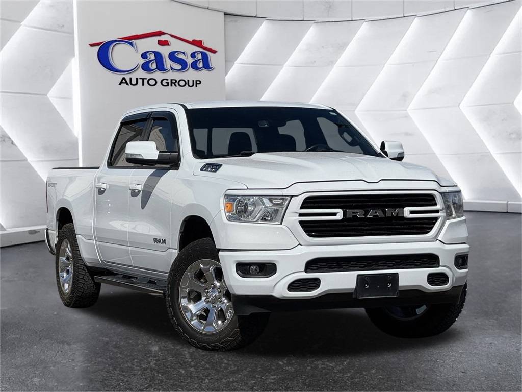 2019 Ram 1500 Big Horn/Lone Star — Pickup Truck — 94,221 mi — Alamogordo, NM