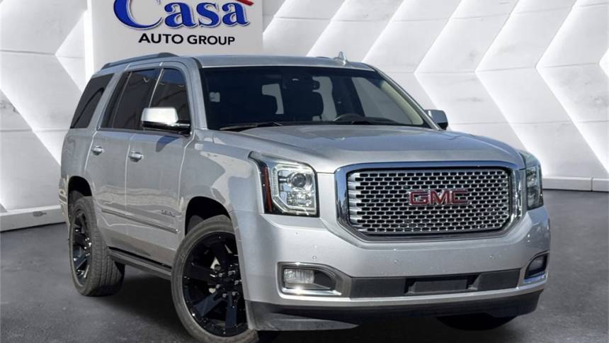 2016 GMC Yukon Denali — SUV — 99,414 mi — Alamogordo, NM